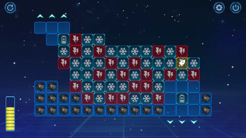 Скриншот 6 к игре Space Drone: Rescue Mission