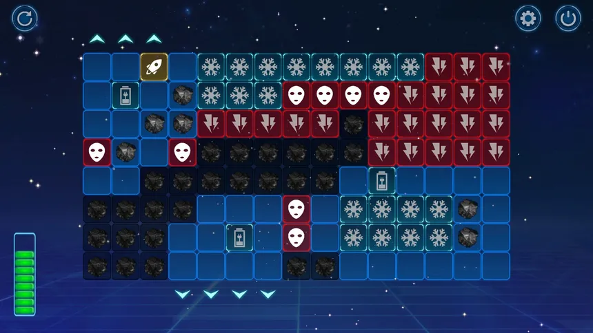 Скриншот 8 к игре Space Drone: Rescue Mission