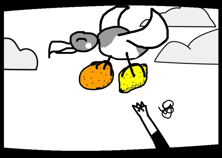 Скриншот 1 к игре Moxie's Lemon