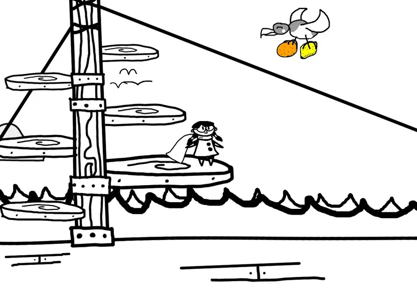 Скриншот 4 к игре Moxie's Lemon