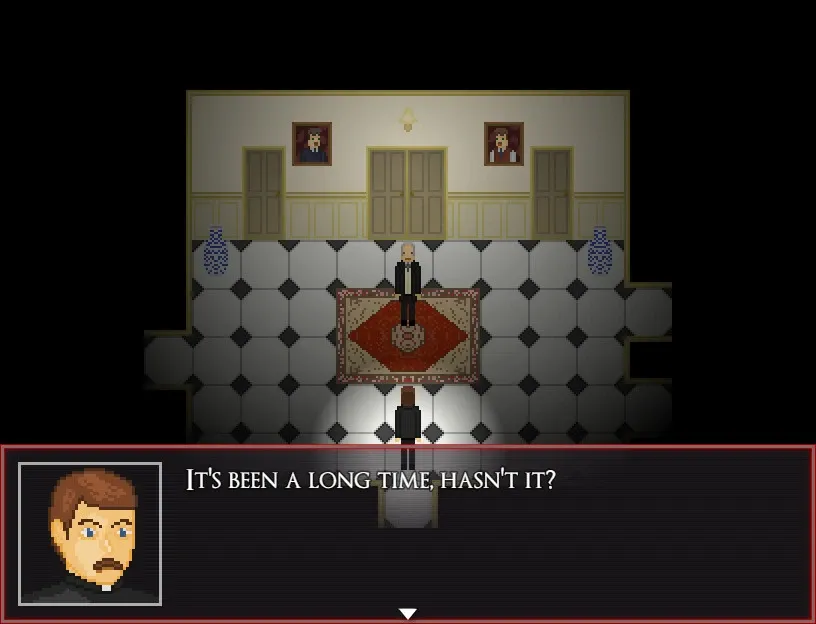 Скриншот 1 к игре Azurael’s Circle: Chapter 5