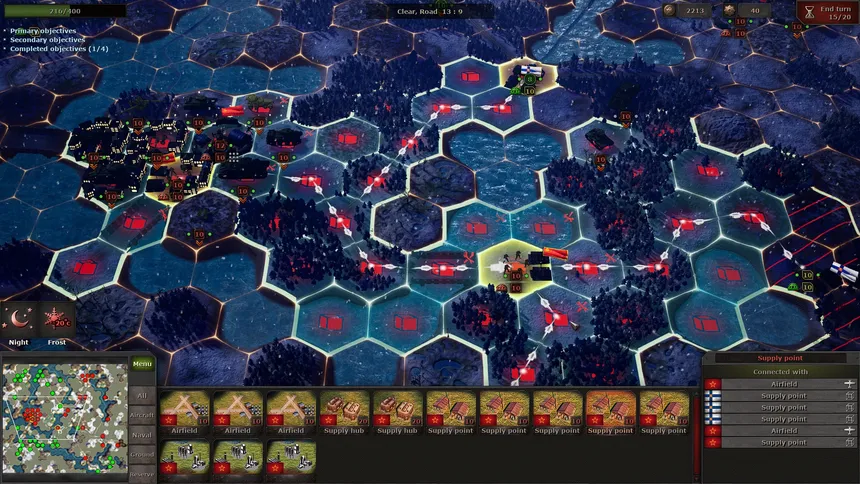 Скриншот 5 к игре Strategic Mind: Spirit of Liberty - Prologue 1939