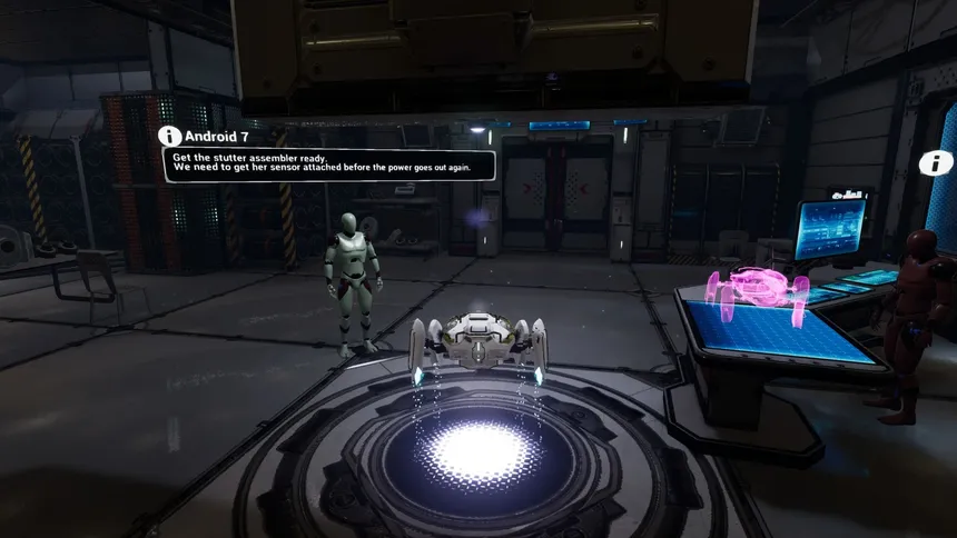 Скриншот 7 к игре CAT Interstellar: Recast