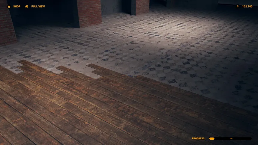 Скриншот 3 к игре Post Industrial Renovator