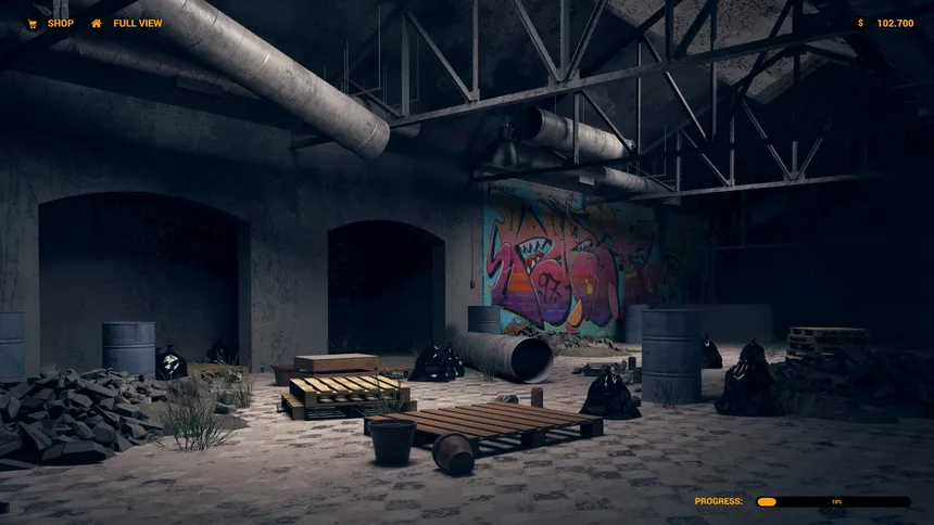 Скриншот 6 к игре Post Industrial Renovator