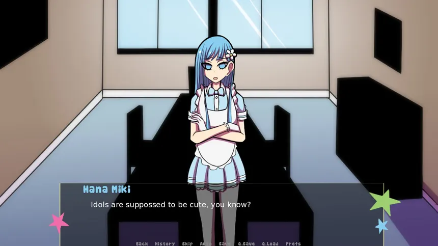 Скриншот 3 к игре idolYAKI: From Delinquents to Pop Stars