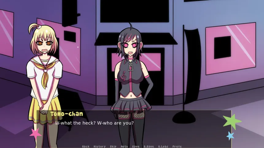 Скриншот 5 к игре idolYAKI: From Delinquents to Pop Stars