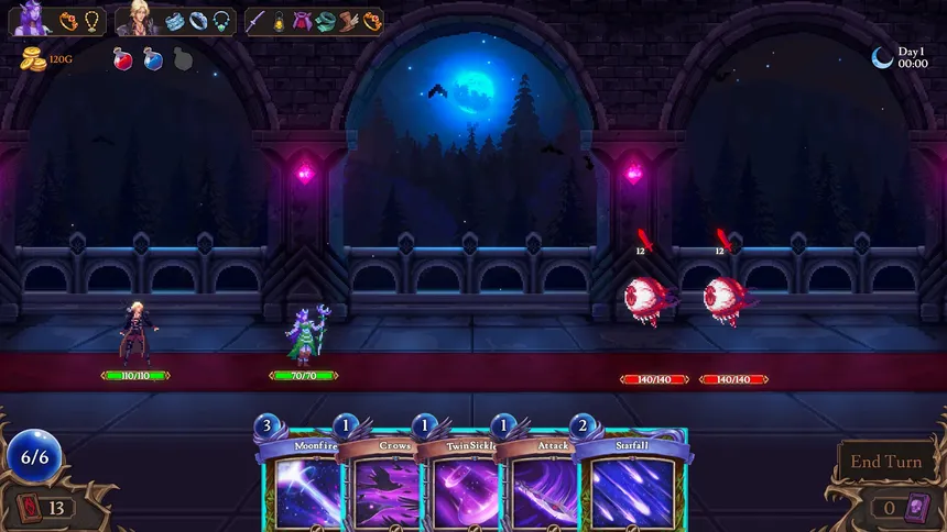 Скриншот 1 к игре Noyah: Corrupted Memories