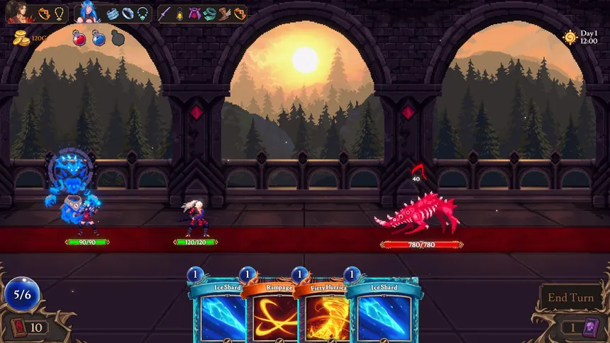 Скриншот 2 к игре Noyah: Corrupted Memories