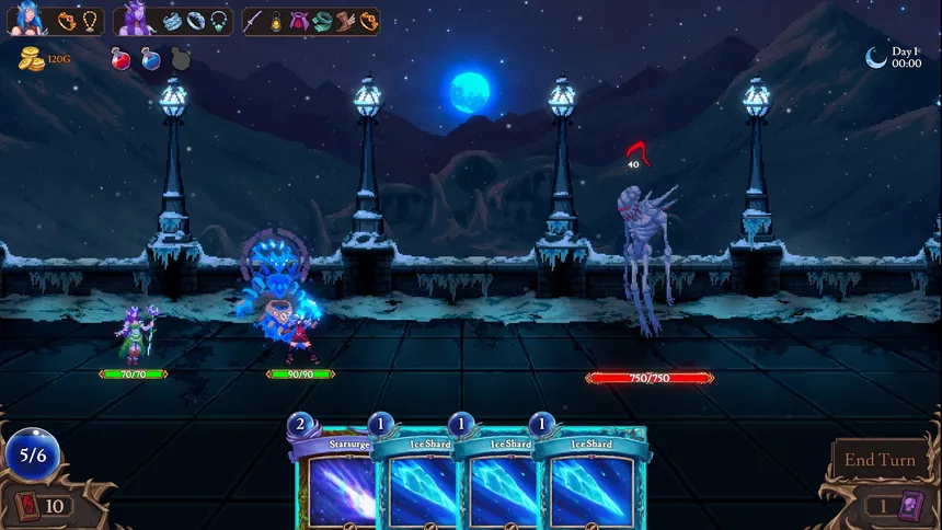 Скриншот 3 к игре Noyah: Corrupted Memories
