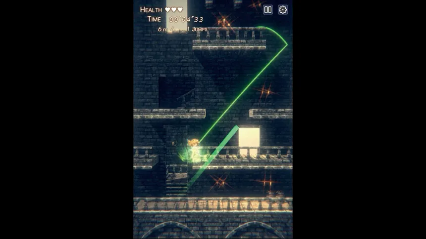 Скриншот 1 к игре PRINCESS IN AIRINESS