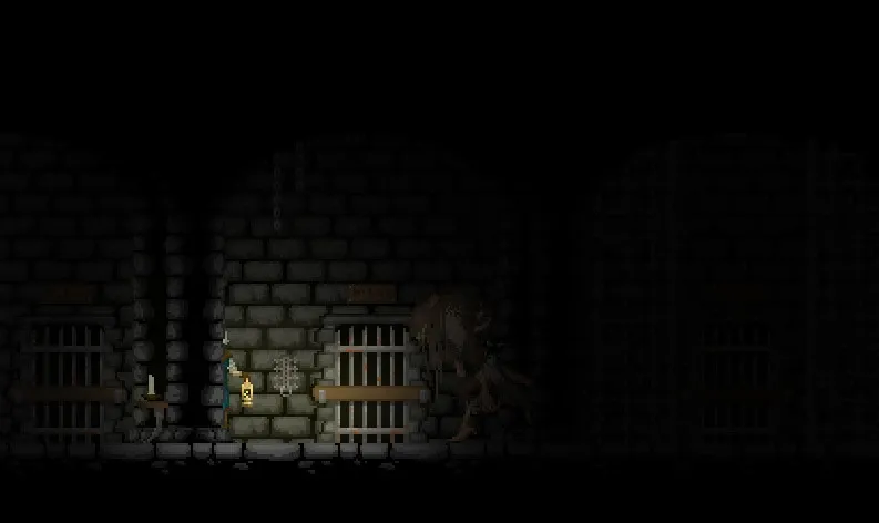 Скриншот 1 к игре Rat Prison