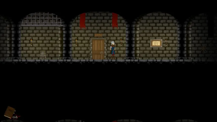 Скриншот 2 к игре Rat Prison
