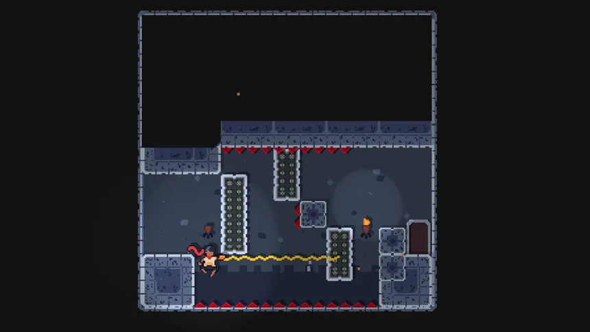 Скриншот 2 к игре Raven's Hike