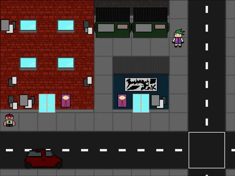 Скриншот 6 к игре TeleCollision: Your Adventure