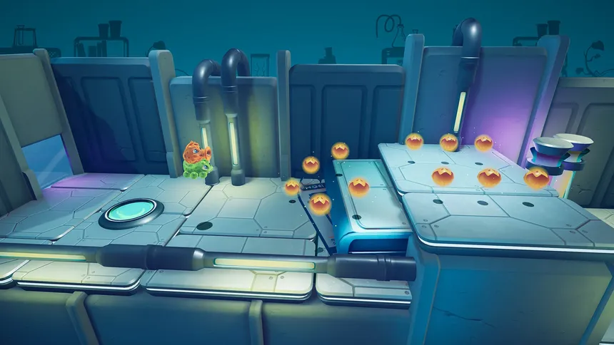 Скриншот 8 к игре Gelly Break Deluxe