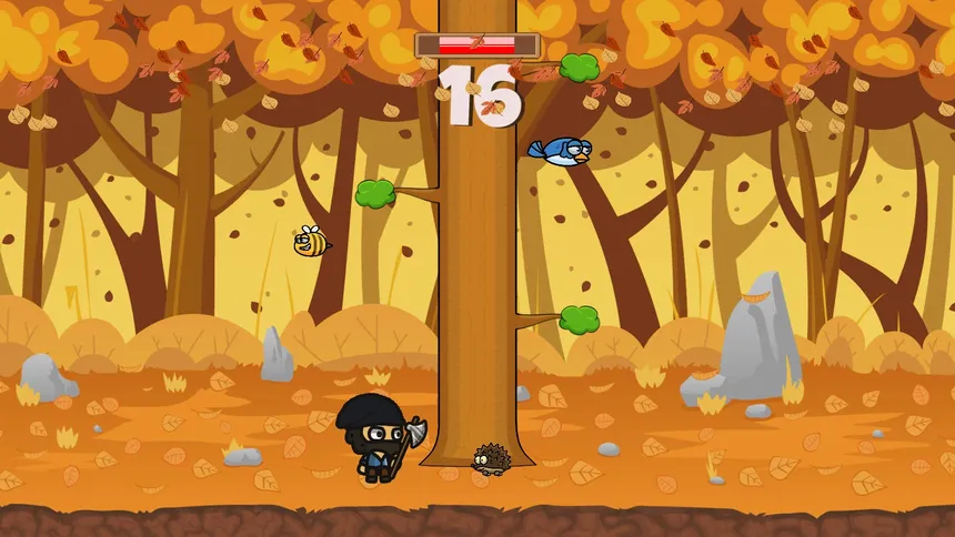 Скриншот 7 к игре Woody Chopper