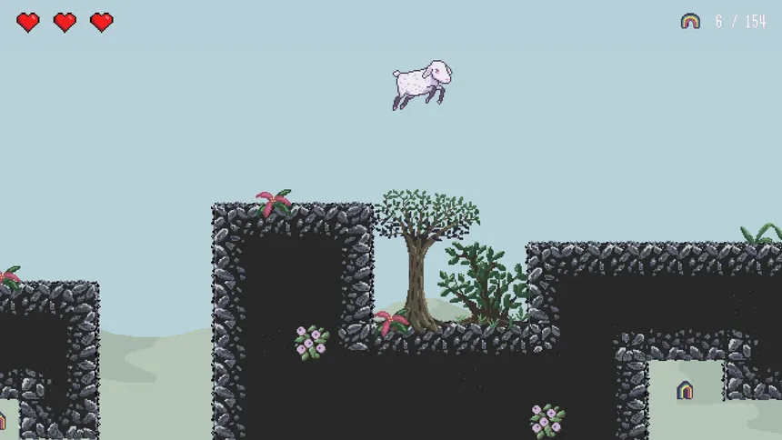 Скриншот 2 к игре Sheepy