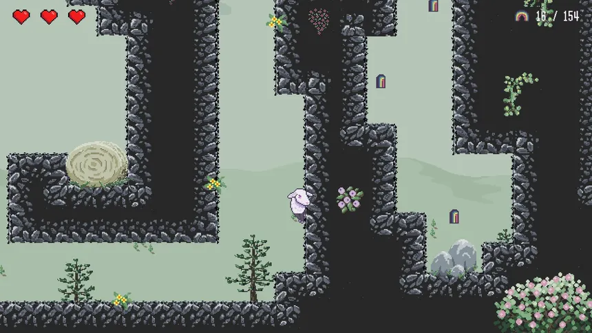 Скриншот 3 к игре Sheepy