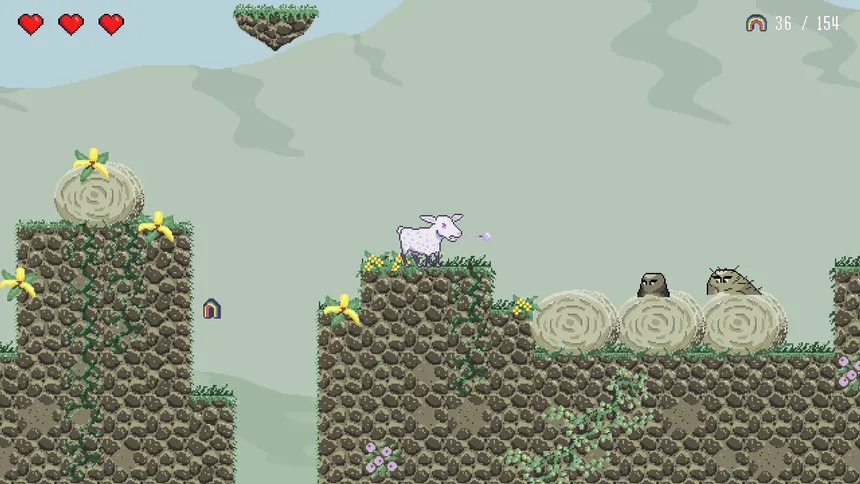Скриншот 4 к игре Sheepy