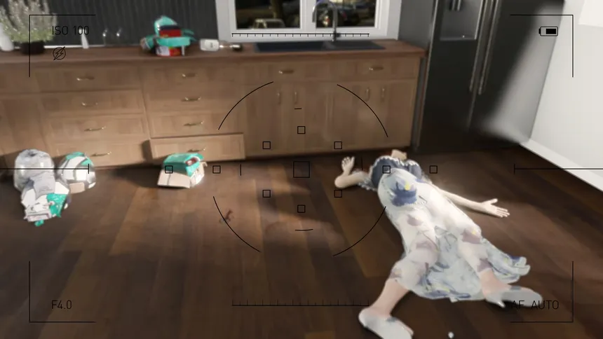 Скриншот 3 к игре Crime Scene Technician