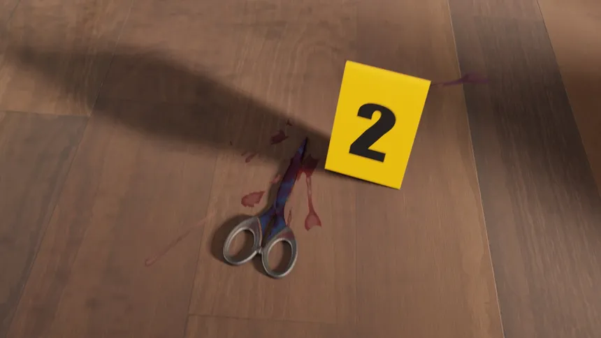 Скриншот 5 к игре Crime Scene Technician