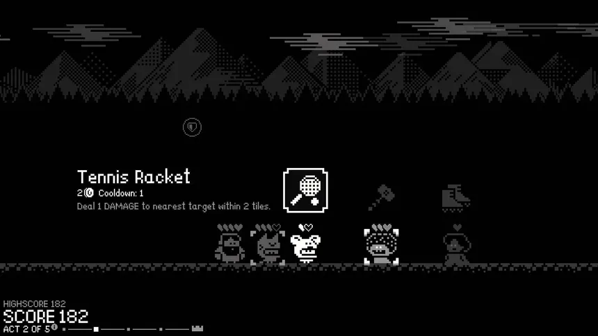 Скриншот 3 к игре Bossfight Tactics