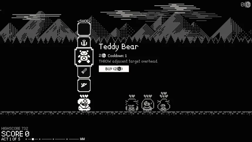 Скриншот 5 к игре Bossfight Tactics