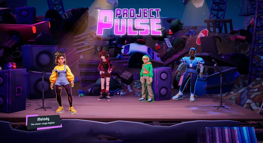 Скриншот 3 к игре Project PULSE