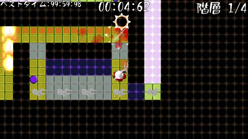 Скриншот 4 к игре Shin Lotion Samurai