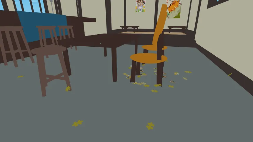 Скриншот 4 к игре Puzzle Cafe VR