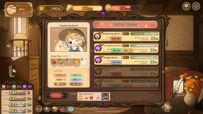 Скриншот 2 к игре Volcano Princess