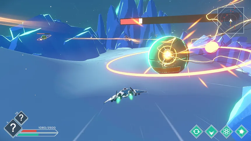 Скриншот 3 к игре AIRHOUNDS
