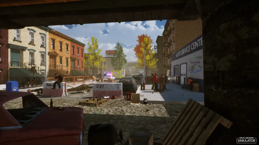 Скриншот 5 к игре Drug Grower Simulator