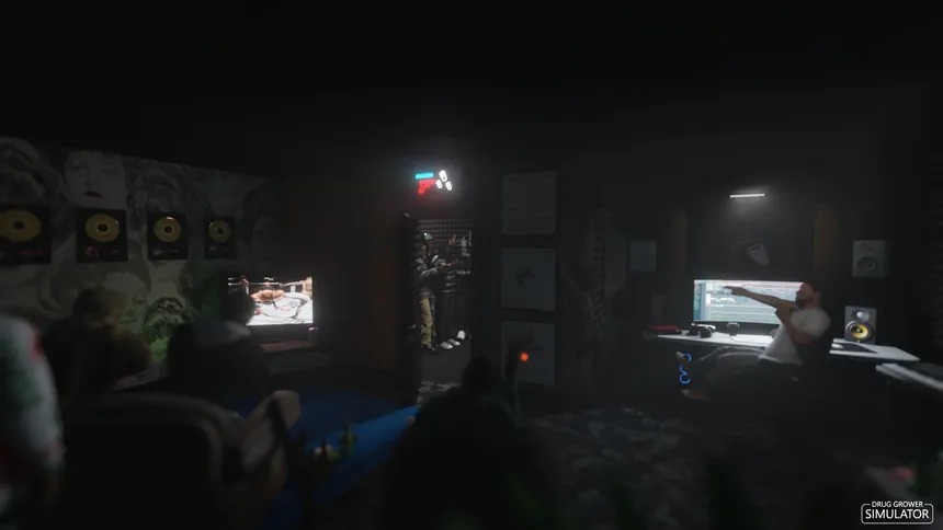 Скриншот 6 к игре Drug Grower Simulator