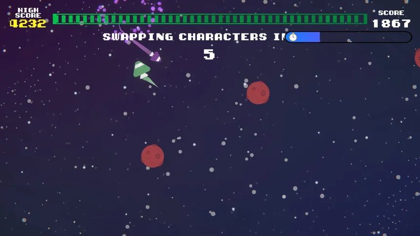 Скриншот 1 к игре Antithesis