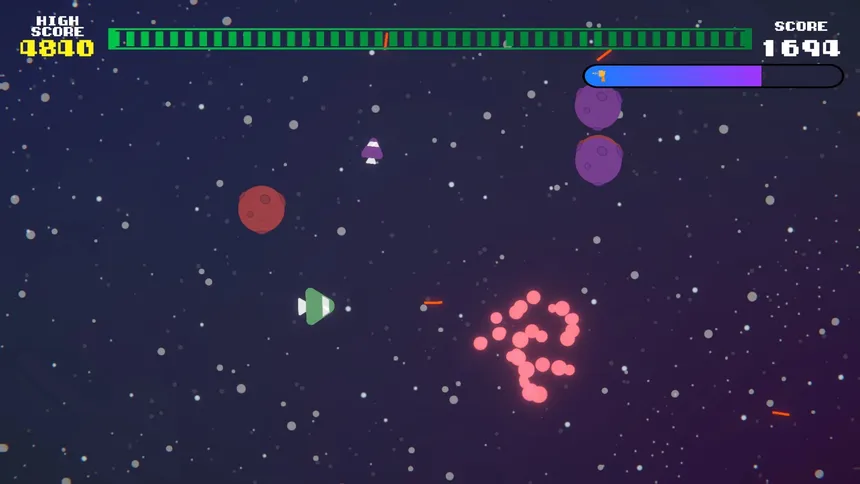 Скриншот 2 к игре Antithesis