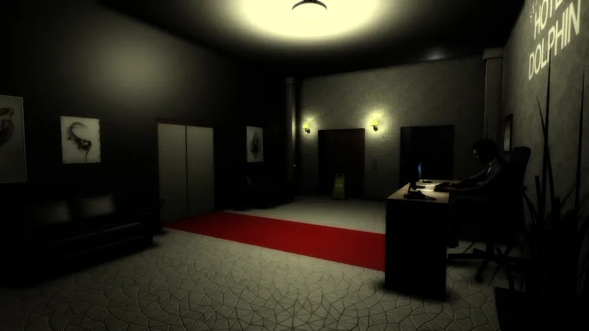 Скриншот 4 к игре 408 - The Forbidden Room