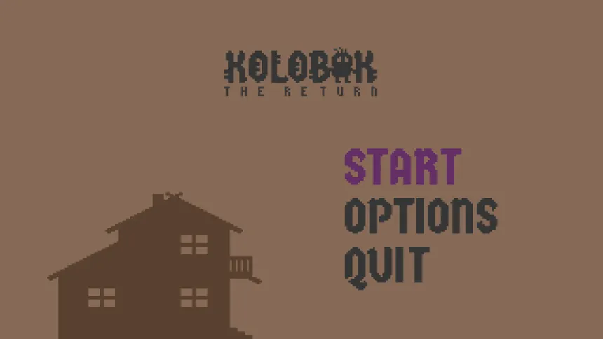Скриншот 1 к игре Kolobok: the Return