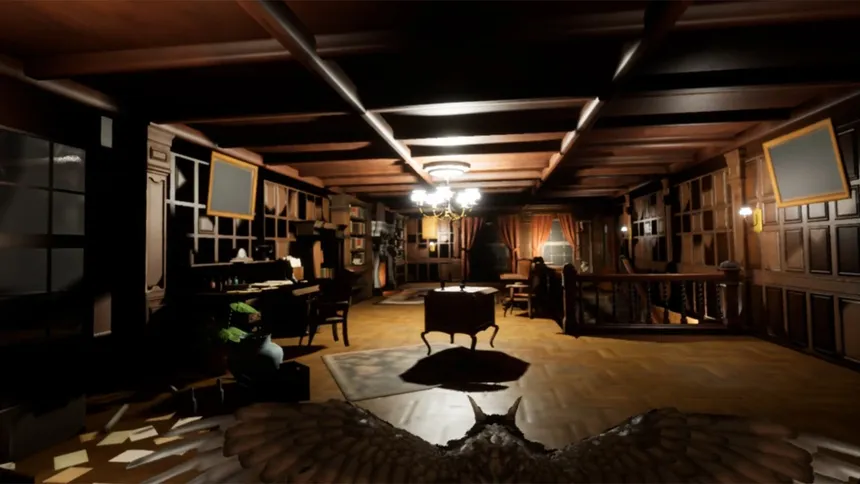 Скриншот 1 к игре VR Eagles of Victorian England