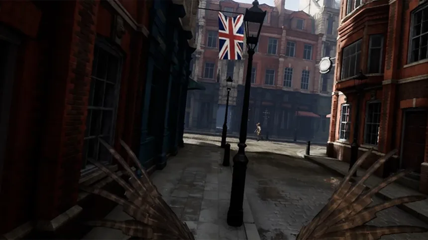 Скриншот 2 к игре VR Eagles of Victorian England