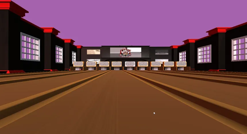 Скриншот 8 к игре Alley Cat Bowling