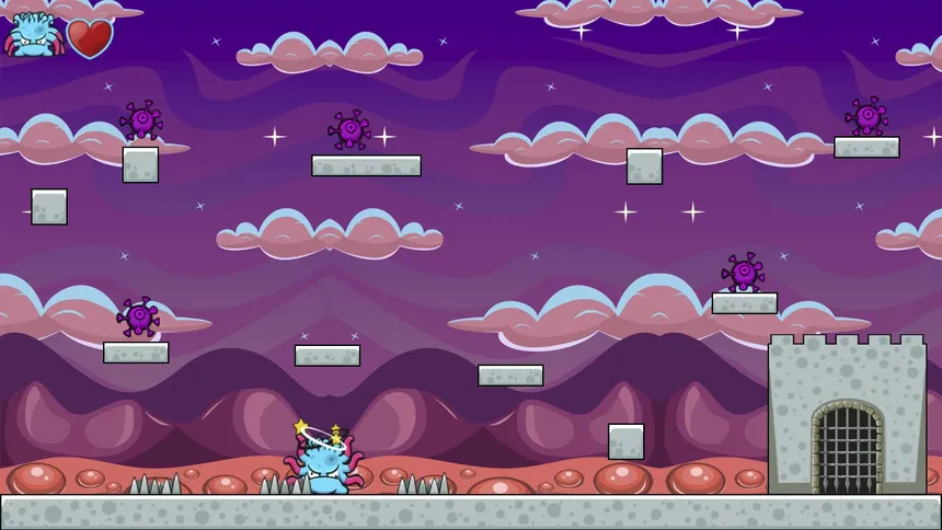 Скриншот 2 к игре Virus ON