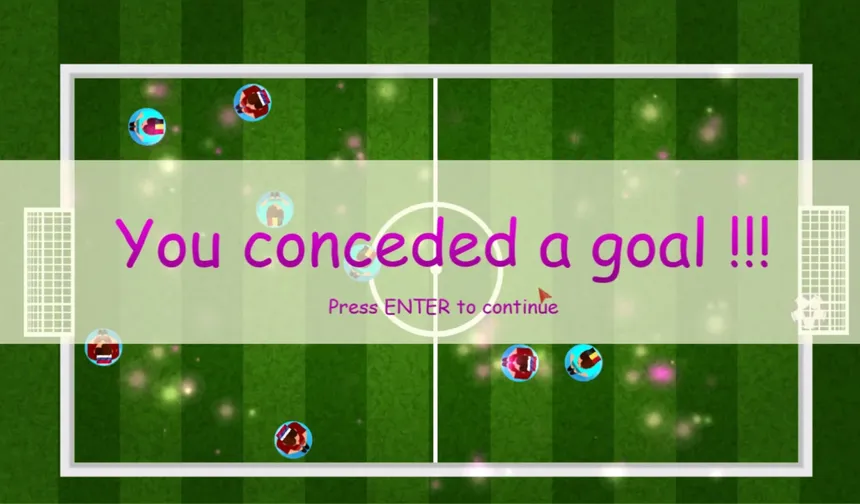 Скриншот 3 к игре Football tournament