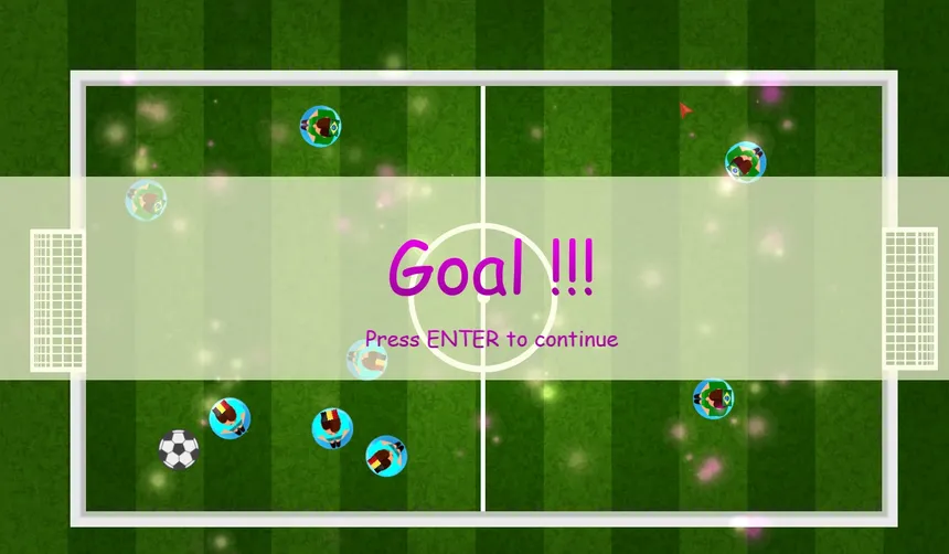 Скриншот 5 к игре Football tournament