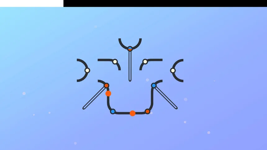 Скриншот 4 к игре Higgs Boson: Timed Puzzle