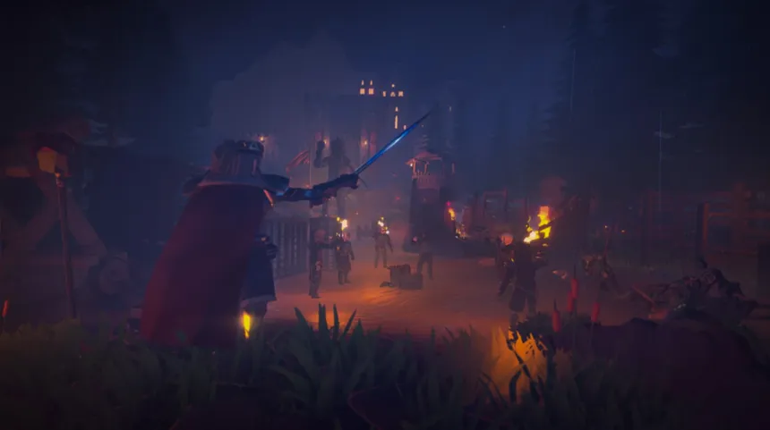 Скриншот 2 к игре Walden Horde