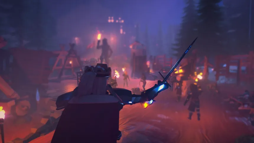 Скриншот 5 к игре Walden Horde