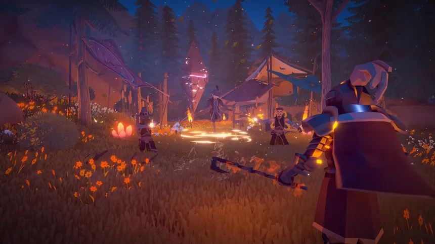 Скриншот 6 к игре Walden Horde