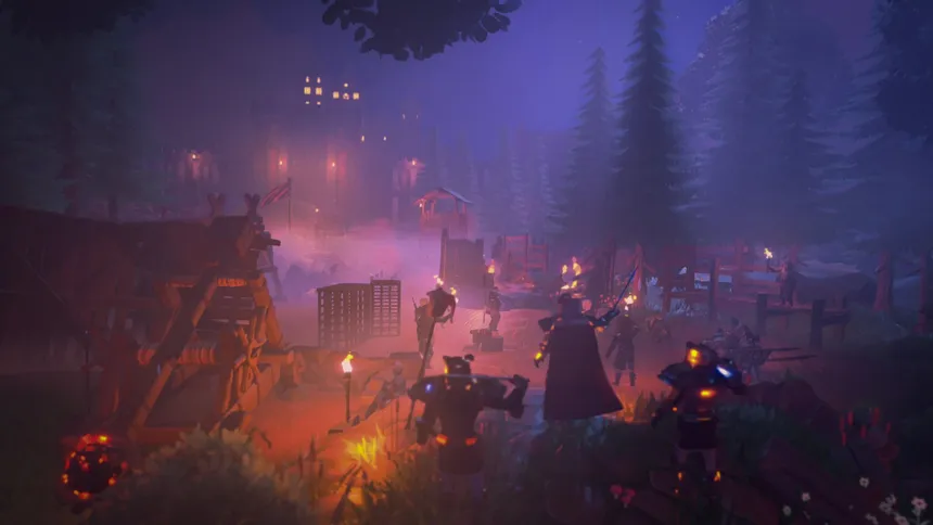 Скриншот 8 к игре Walden Horde